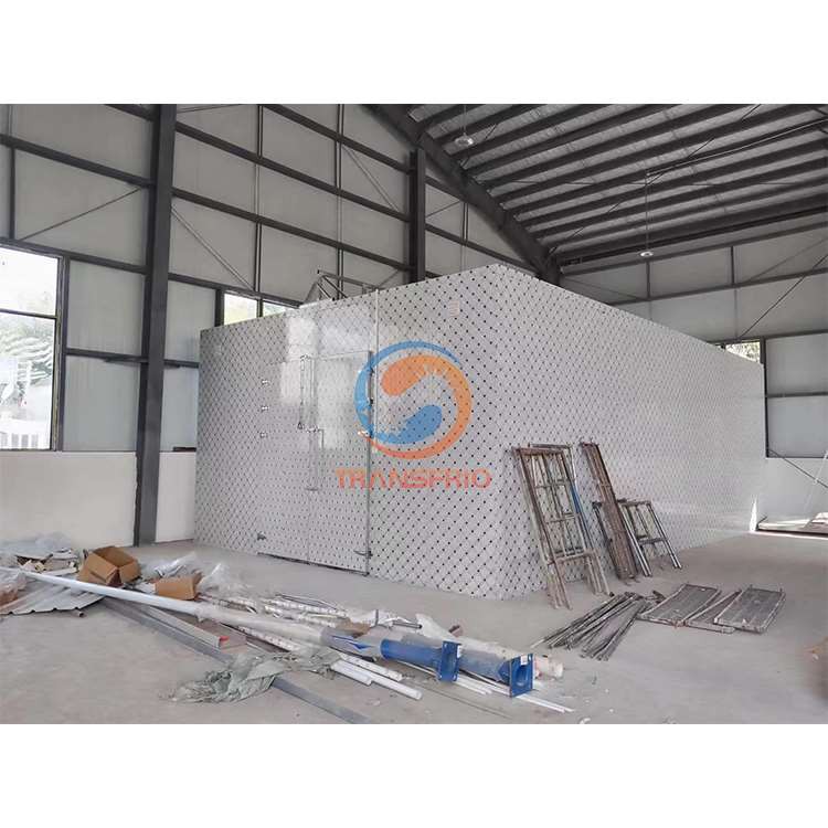 Cold Storage For Potato